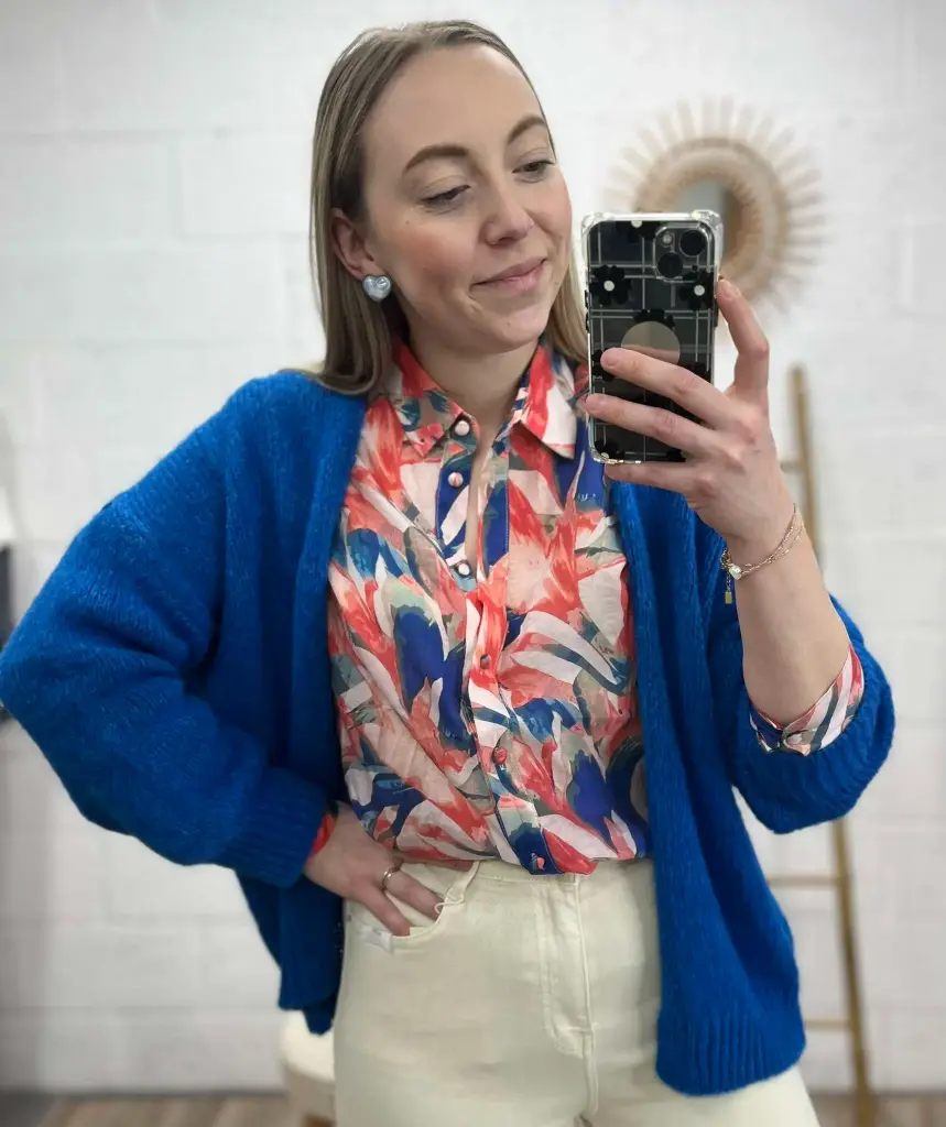 Chemisier Axelle