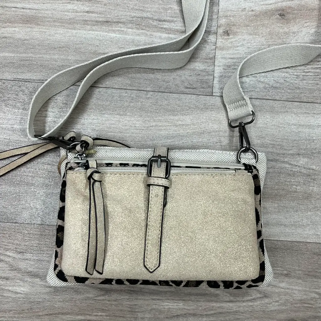 Sac bandoulière Mannie 