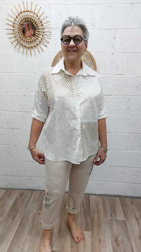 Chemise Paula 