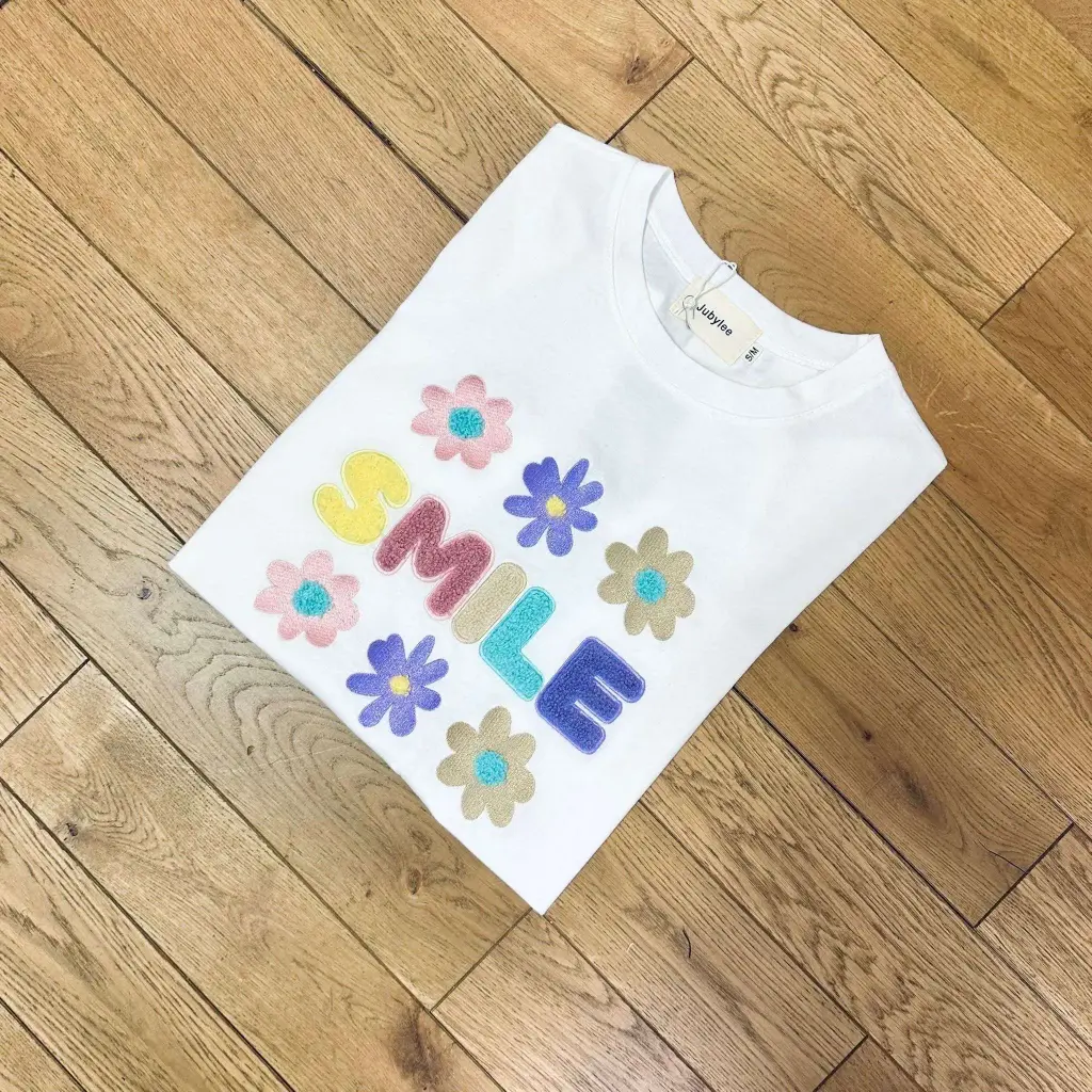 T-shirt Miley