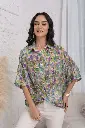 Blouse Josette rose
