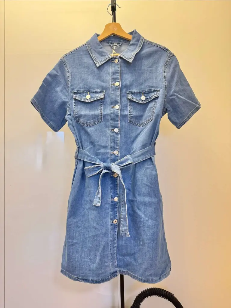 Robe Mélinda pulpeuse