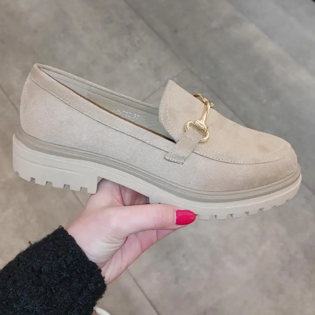 Mocassin Cassy