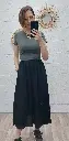 Robe Capucine