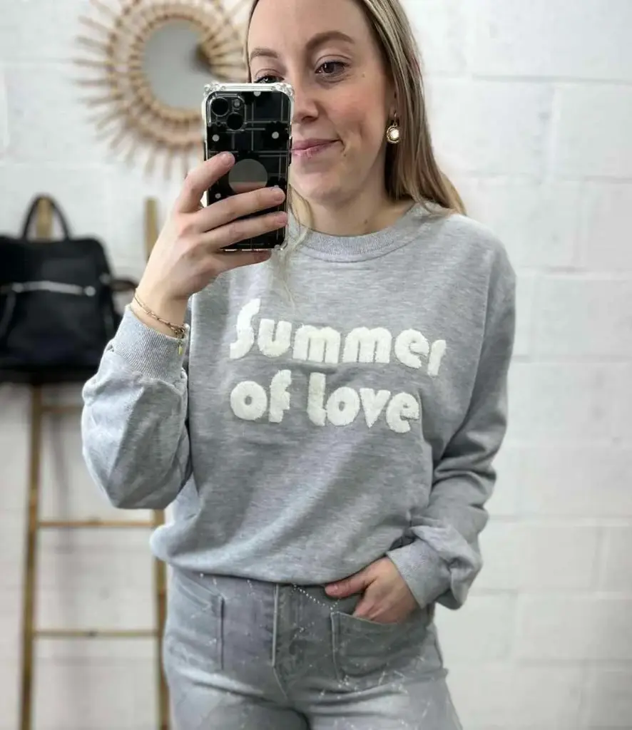 Sweat Summer of Love