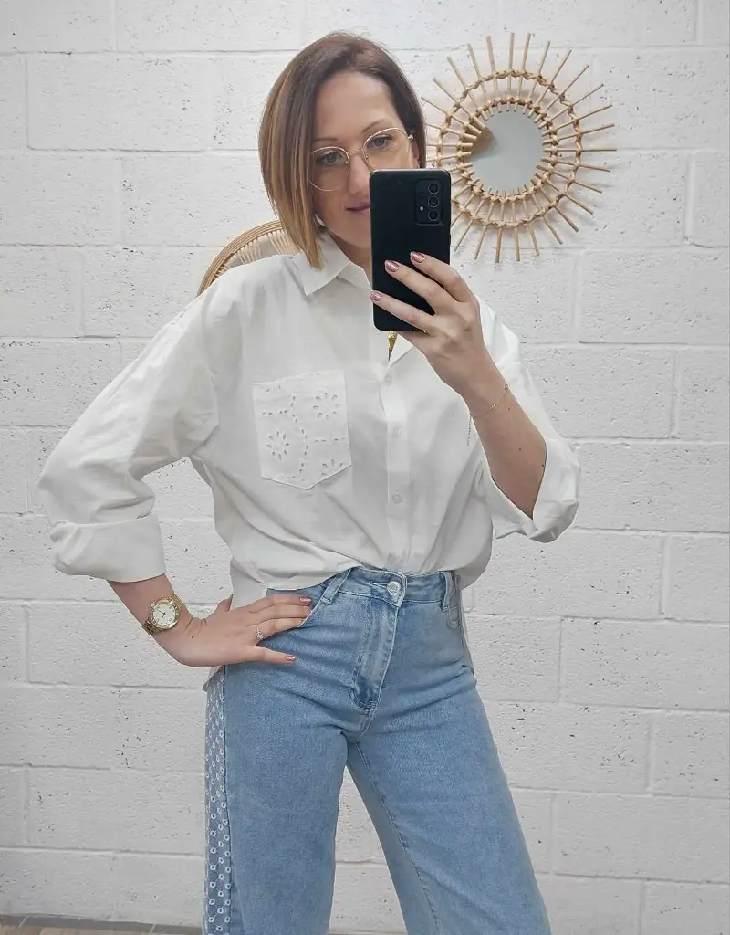 Chemise Bélinda