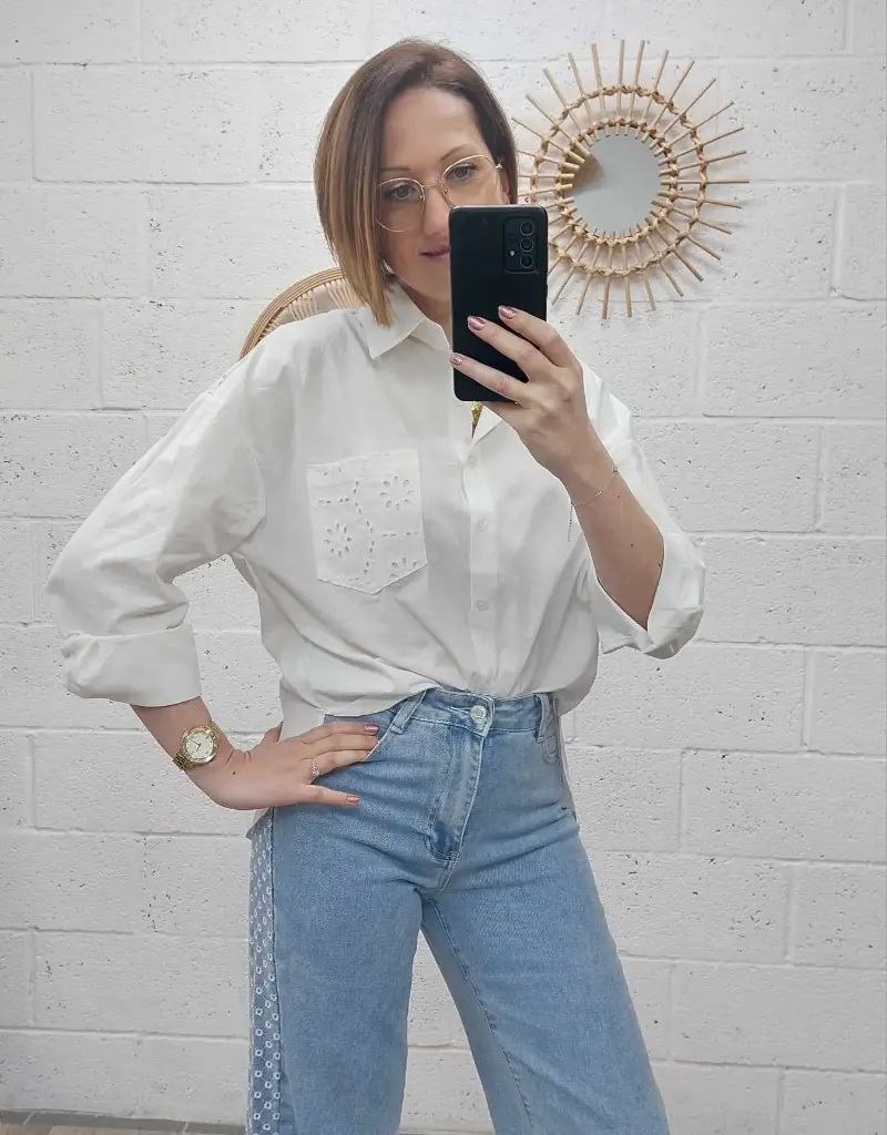 Jeans Anna Maria (36)