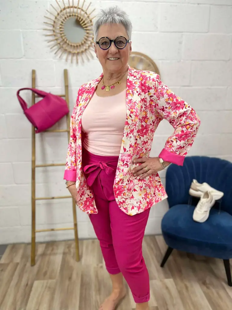 Blazer Claris gt (fuschia)