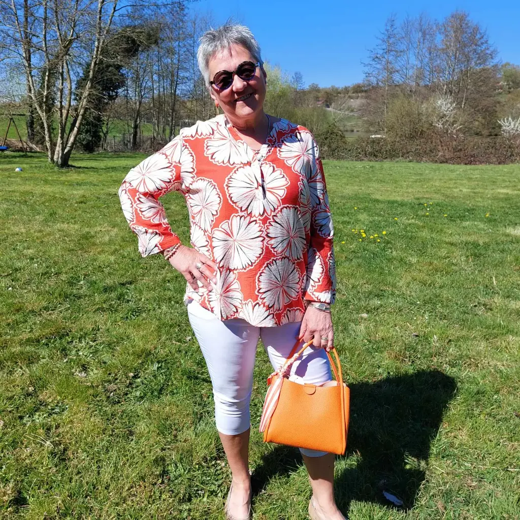Blouse Christiane
