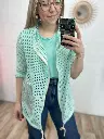 Gilet Cristelle