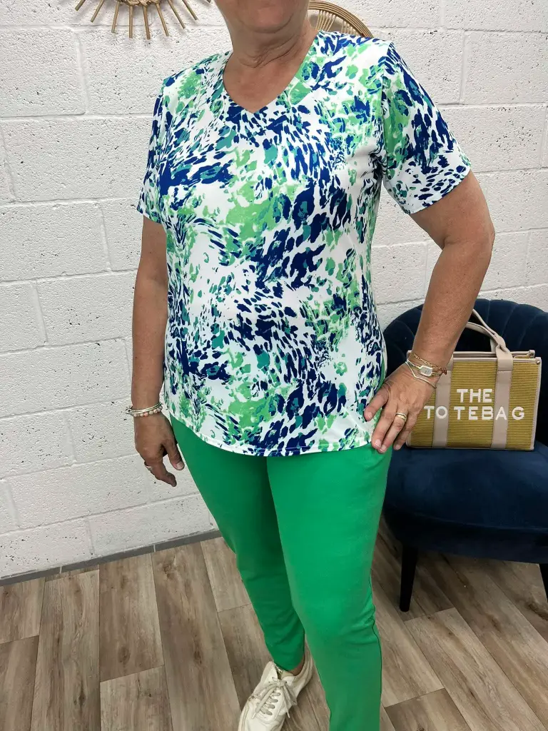Blouse Renée