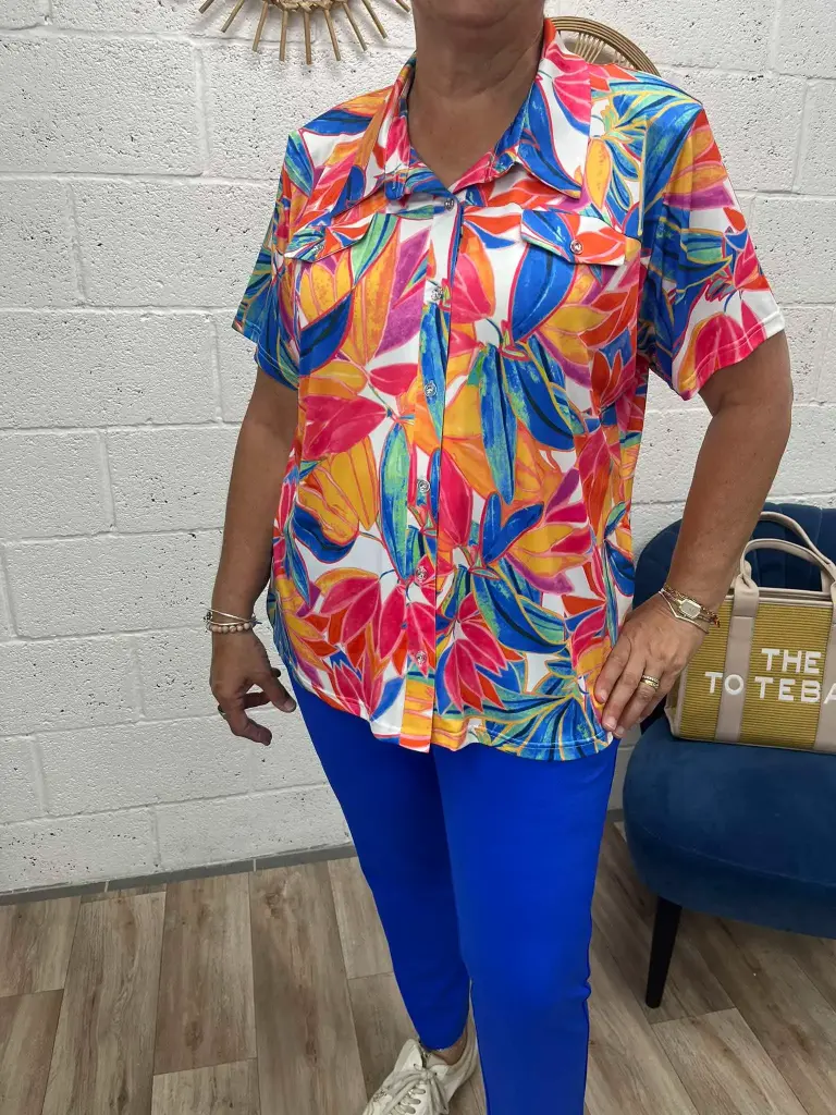 Blouse Colette