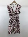 Robe Gaëlle Fuchsia