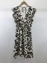 Robe Gaëlle brune