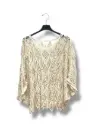 Blouse crochet Sandy