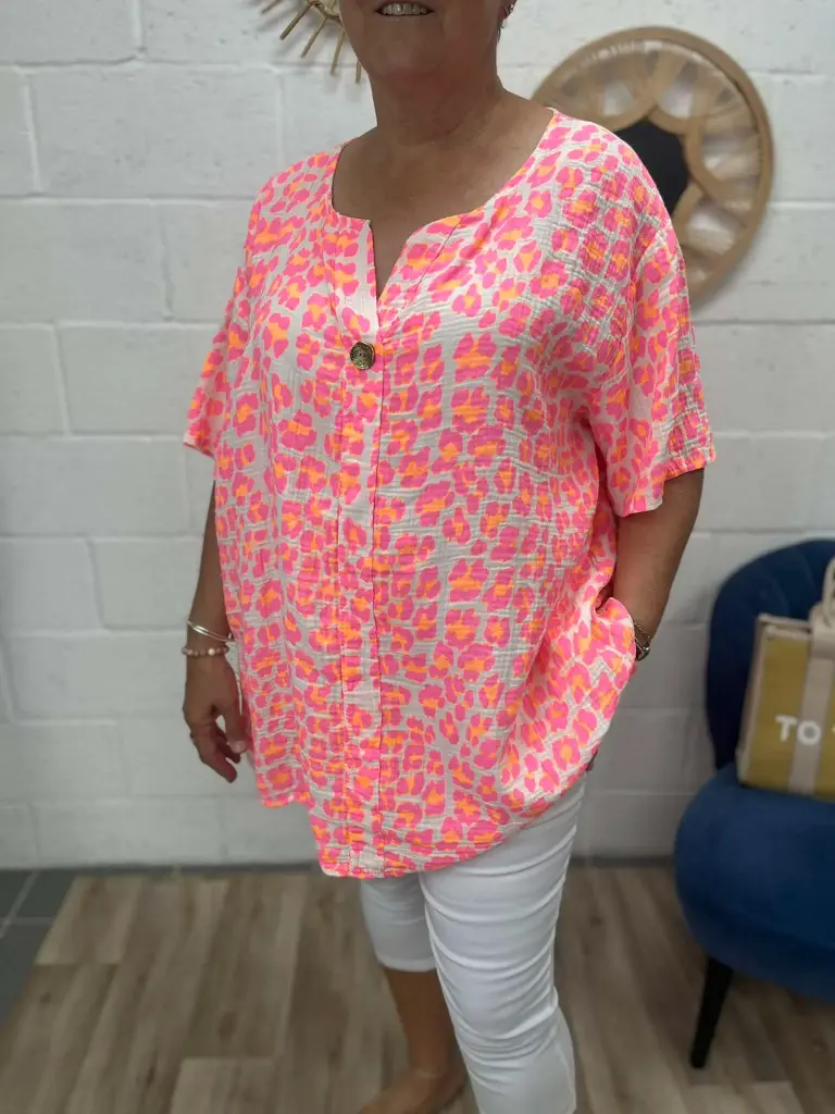 Blouse Ramonita