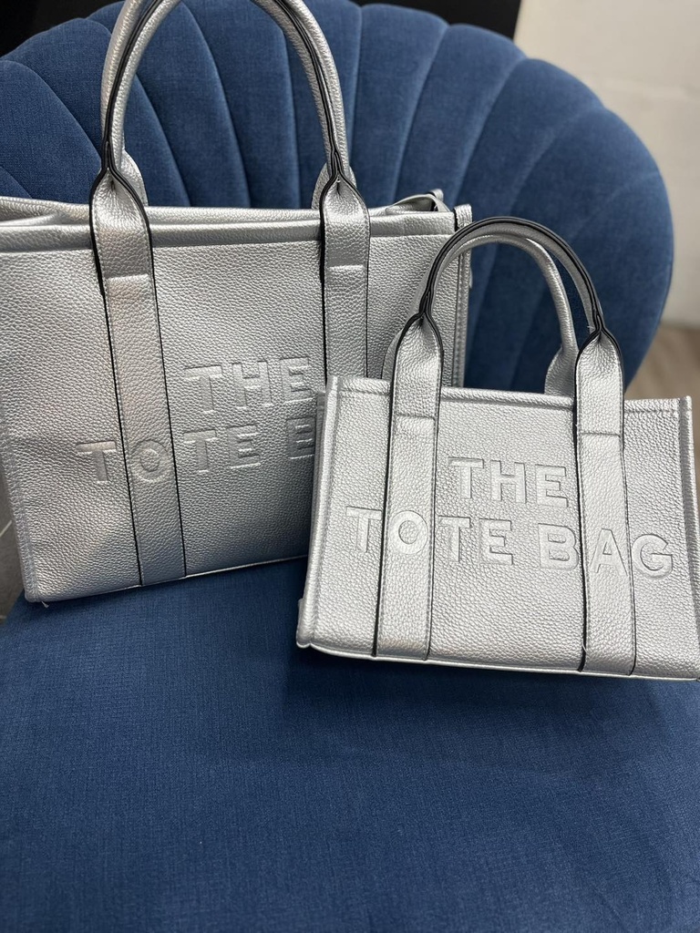 Tote bag grand format