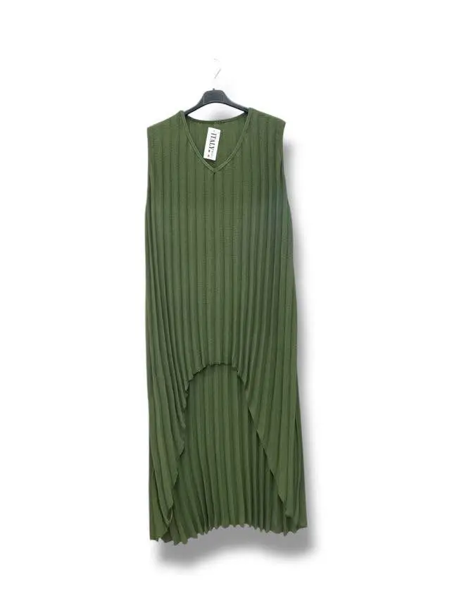 Blouse plissée Amarylis