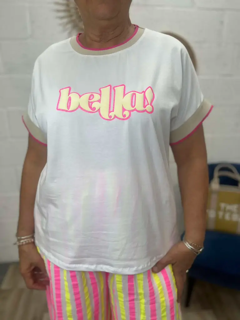 T-shirt Bella