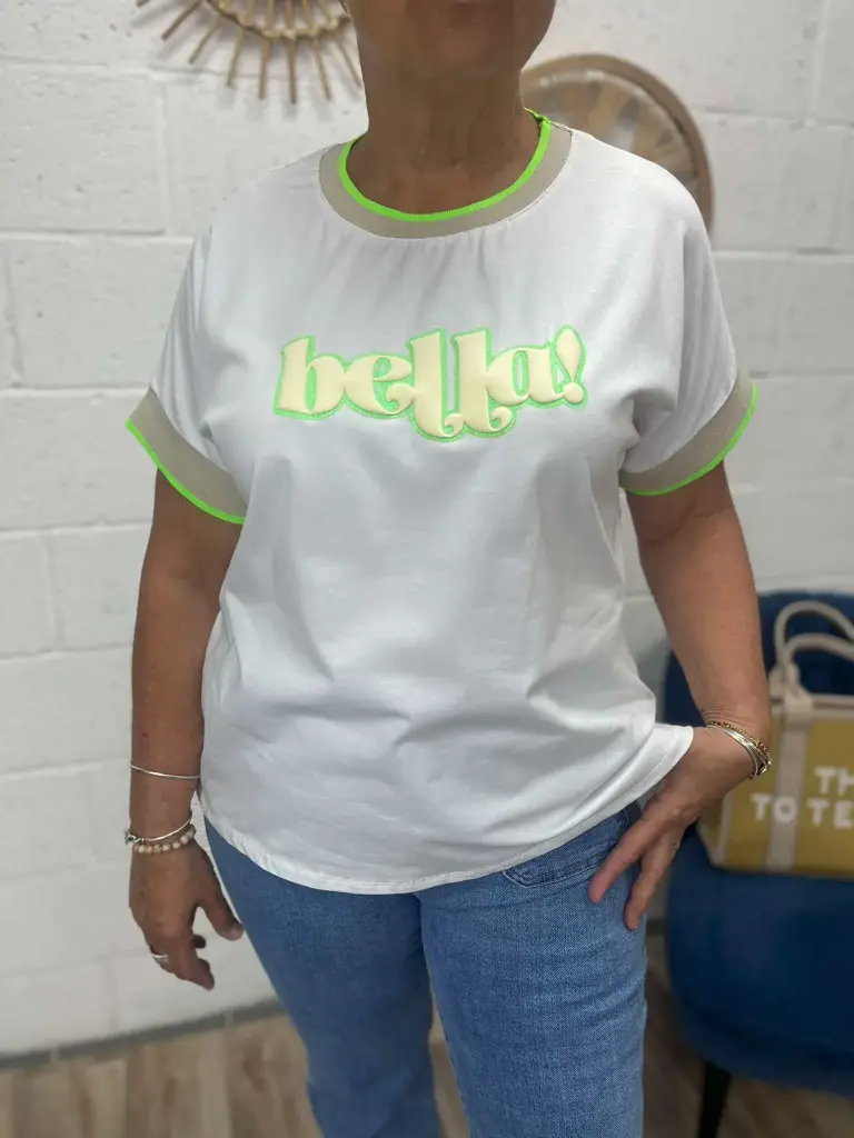 T-shirt Bella
