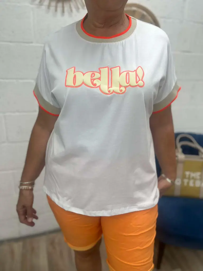 T-shirt Bella