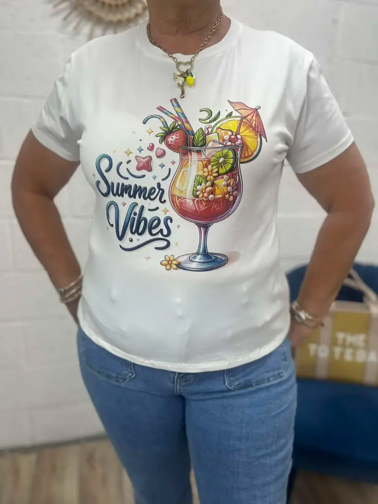 T-shirt Sangria