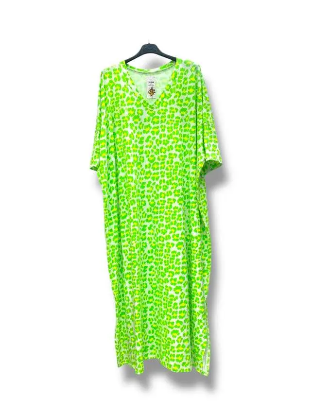 Robe Méline (vert)