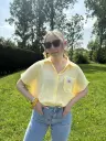 Blouse Vacances