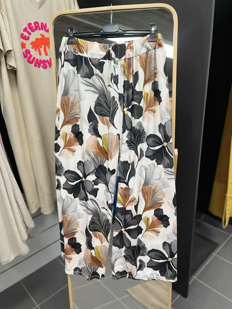 Pantalon fluide Ruiz