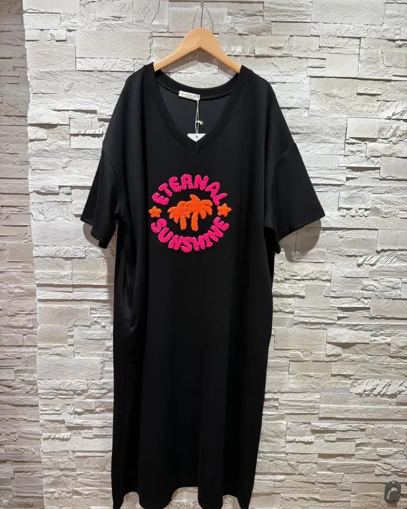 Robe "Eternal sunshine"