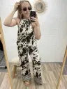 Pantalon maillot Vache