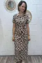 Robe T-Shirt Girafe