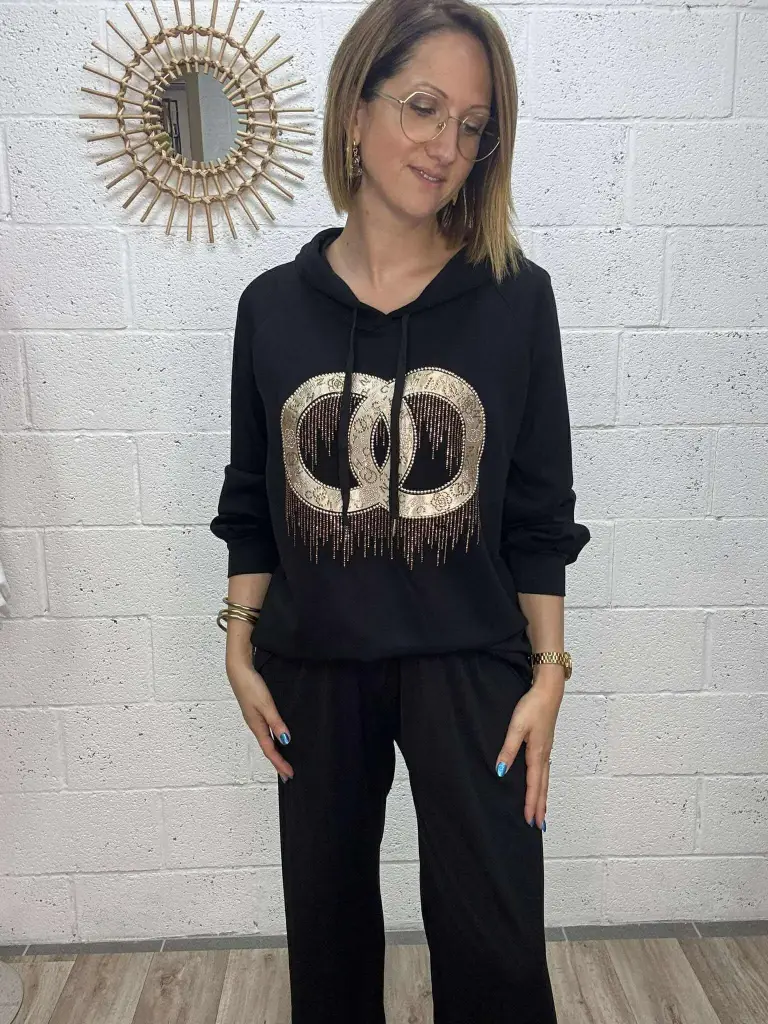 Sweat Chanel