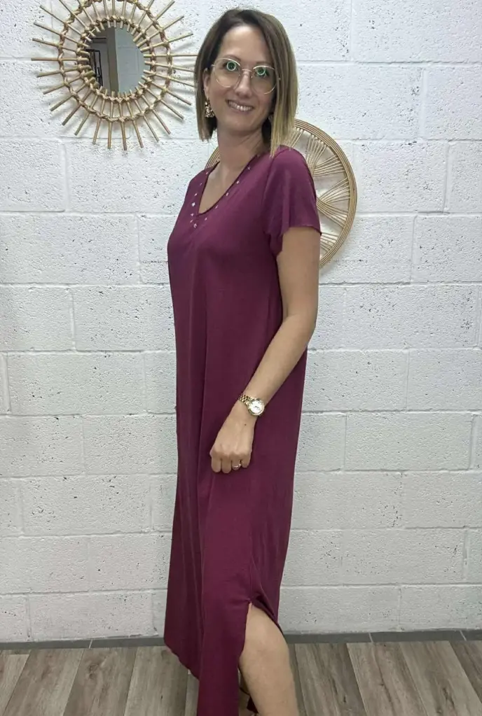 Robe T-Shirt Etoiles
