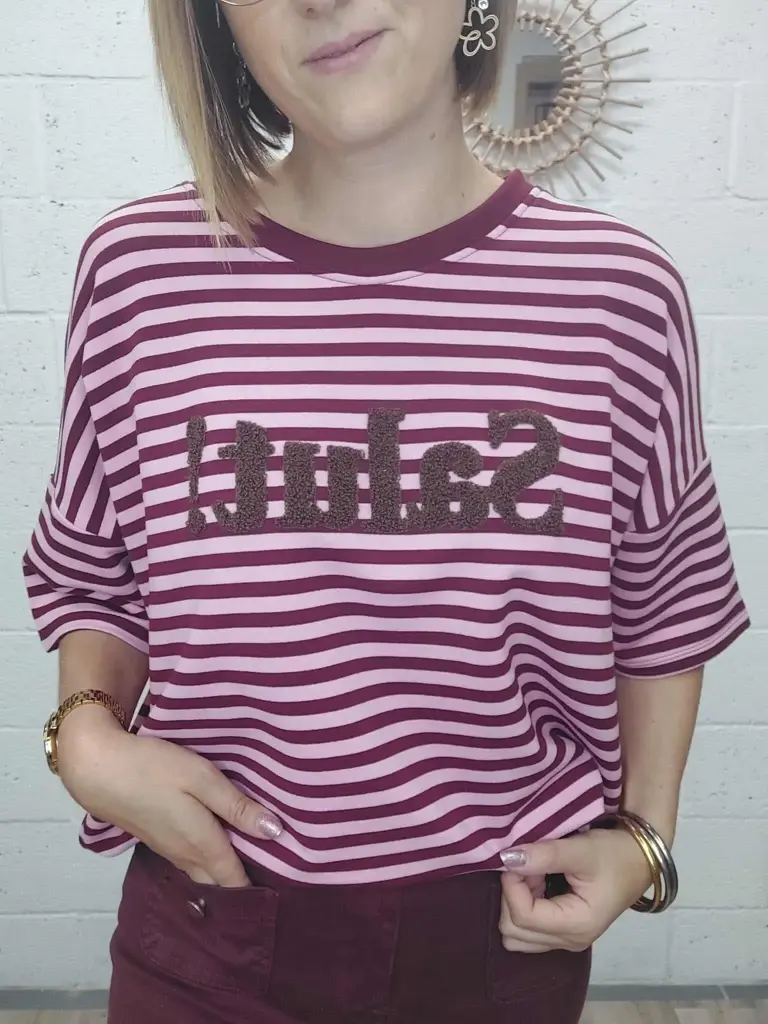 Sweat "Salut"