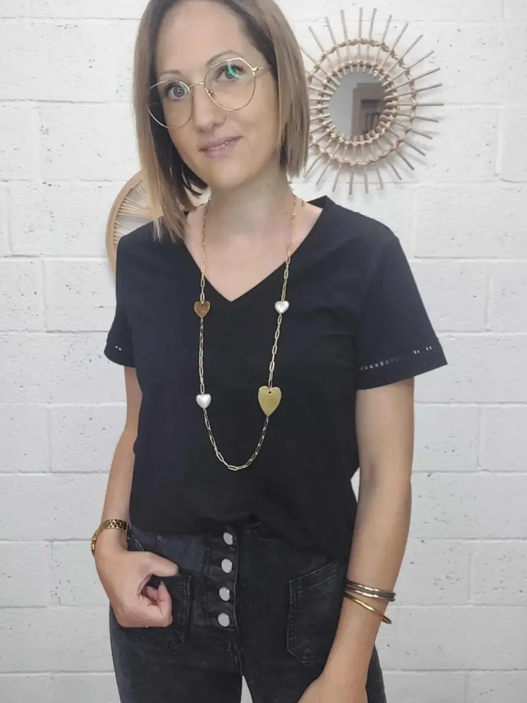 T-Shirt Fiorella