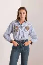 Chemise Léo Love