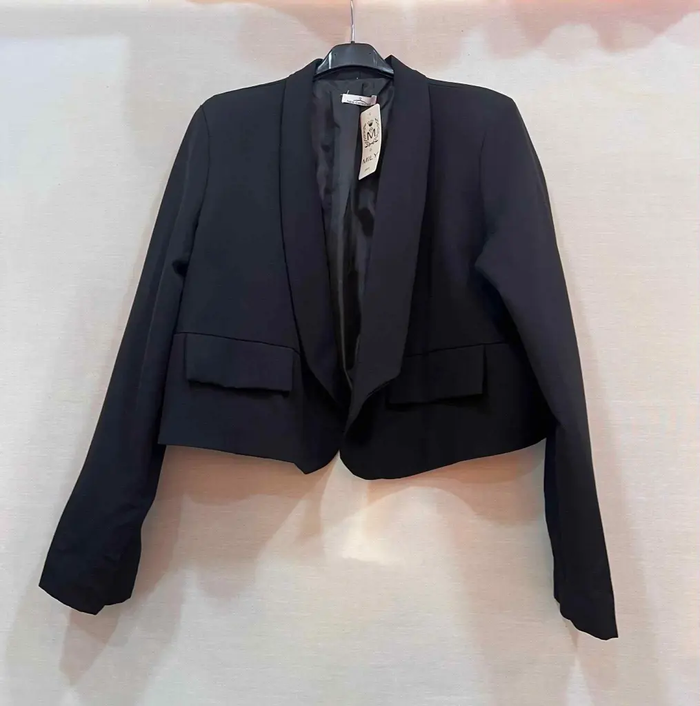 Blazer court Cléo