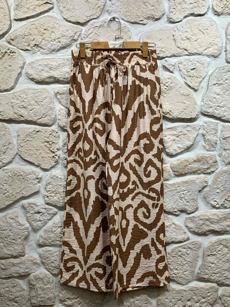 Pantalon fluide Irina