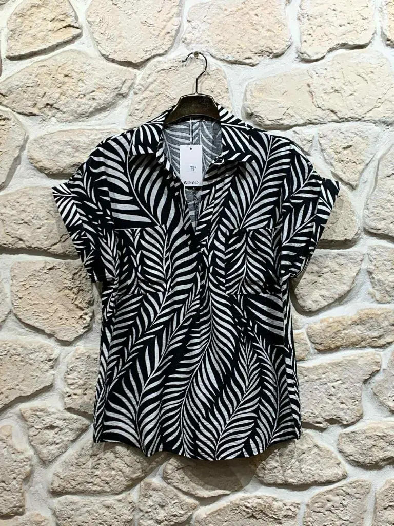 Blouse Marie-Christine