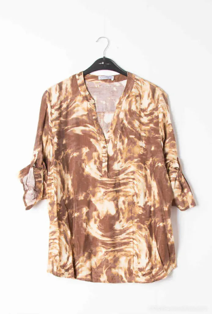 Blouse Georgette