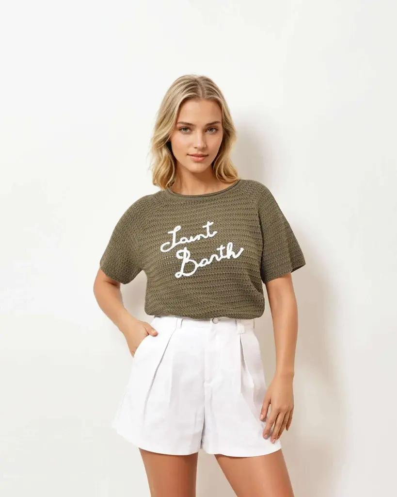 Pull Saint Barth