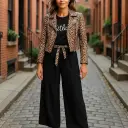 Perfecto léopard GT