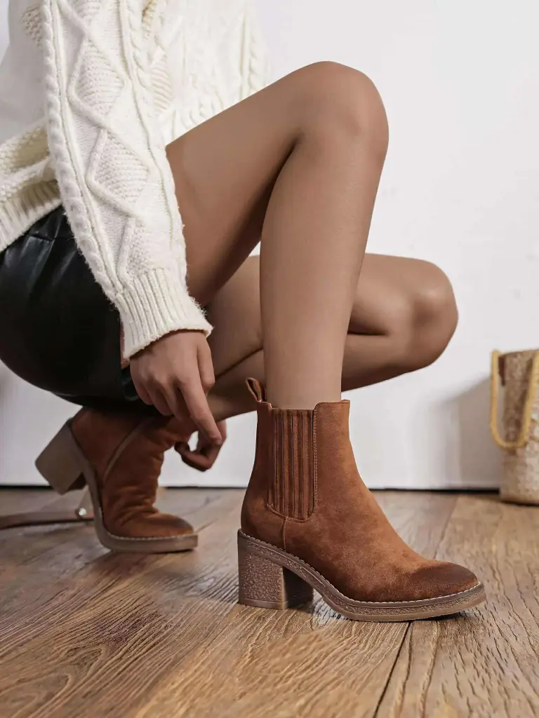 Bottines Iris