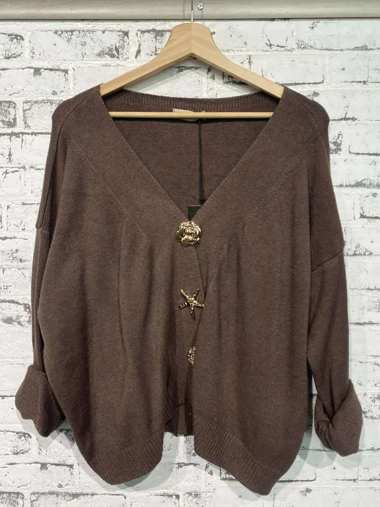 Gilet Marie-Eve