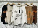 Sweatshirt ciao bella