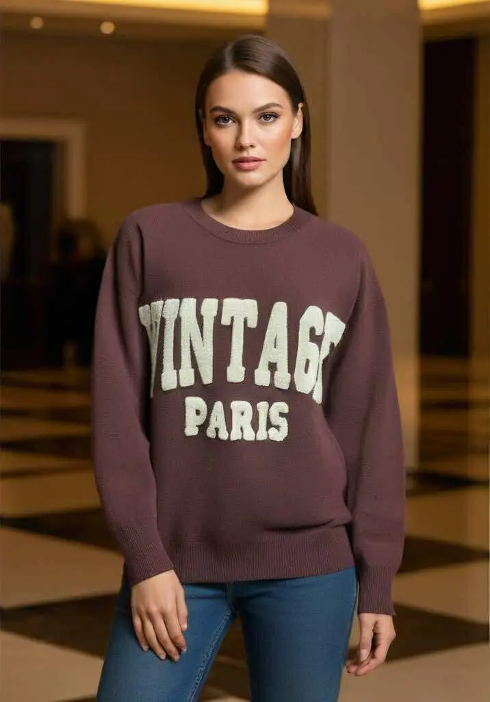 Pullover Vintage