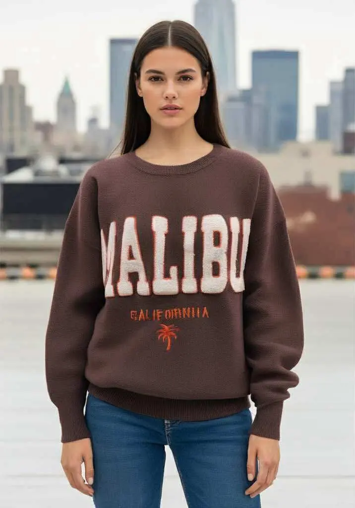 Pullover Malibu