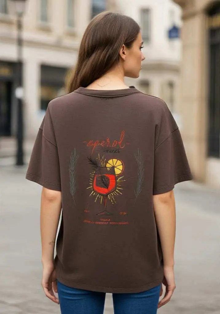 T-shirt Spritz