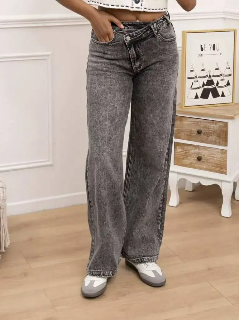 Jeans Thierry gris